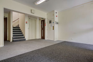 Communal Hallway- click for photo gallery